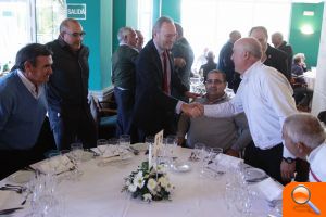 El president de la Generalitat reafirme el compromiso del Consell por los intereses de los regantes - (foto 3)